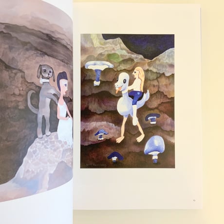中村幸子 作品集「HOLE」