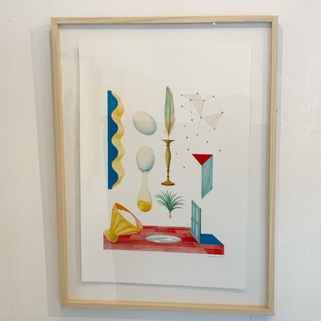 河井いづみ「Good morning」  izumi kawai