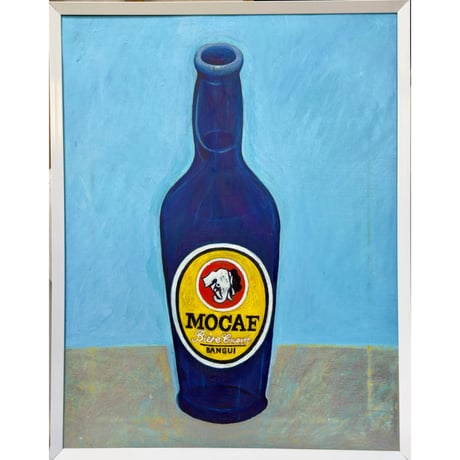 シーノ・タカヒデ 「MOCAF」原画