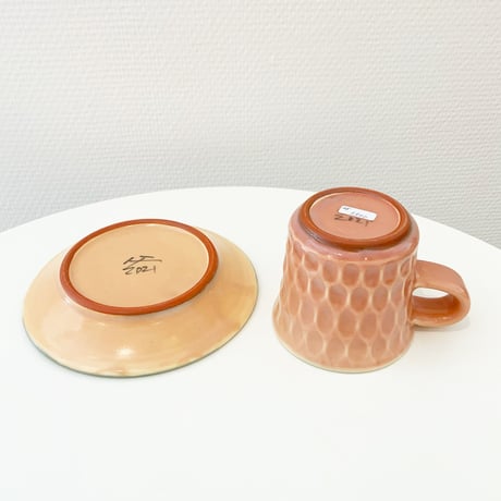 堂前守人「25-二色掛け分けC/S ピンク」
