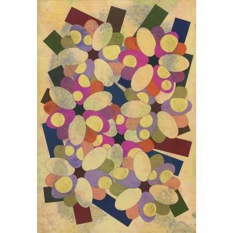 卯月俊光「 waltz #13」  原画作品