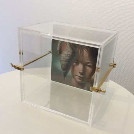 建石修志「夏の匣の少年」tateishi syuji