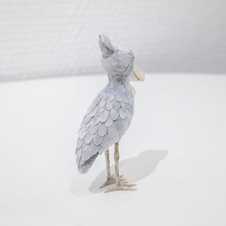 金沢和寛「ハシビロコウ」kanazawa kazuhiro