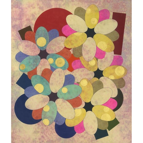 卯月俊光「 waltz #14」  原画作品