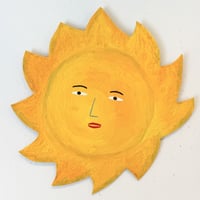 そで山かほ子 「SUN」