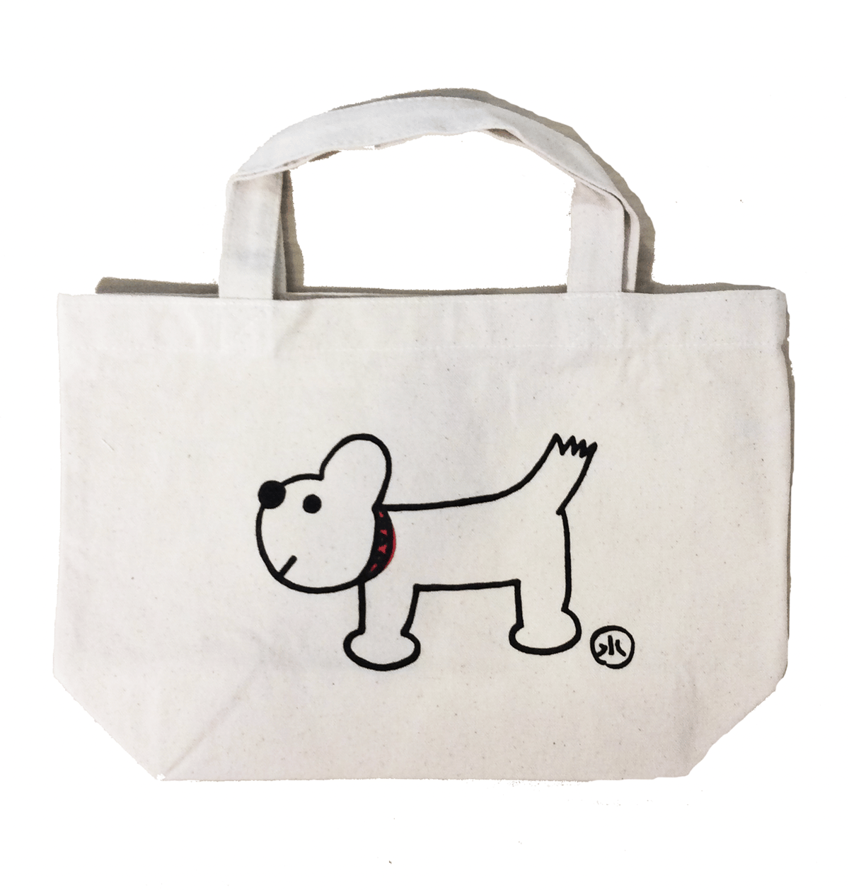 安西水丸グッズ「みみまるBag」 | SPACE YUI online shop