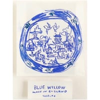 yoshiko abe「BLUE WILLOW」