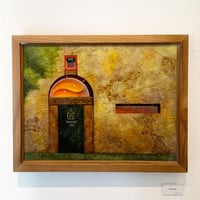 星野哲朗「TROQUET」原画作品