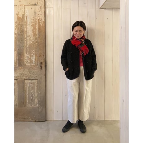 TWEEDMILL マフラー