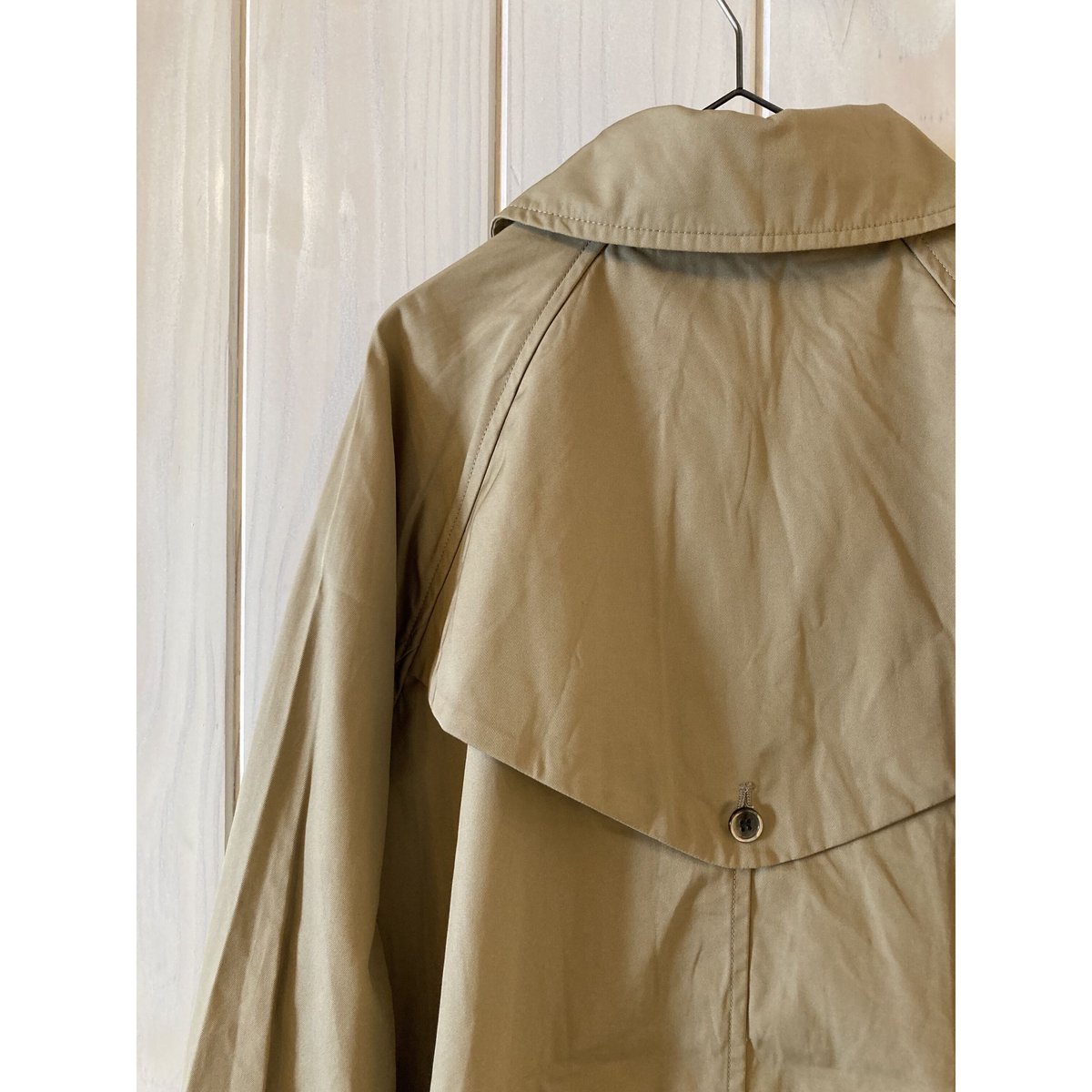 シエナ UNIVERSAL TISSU ハイデンシティエフォートレス ハイデンシティ エフォートレス トレンチコート | sum