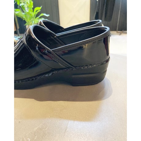 dansko ダンスコ Professional Black Patent