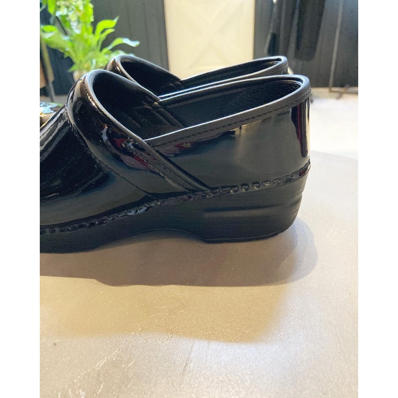 dansko ダンスコ Professional Black Patent | sum dansko ダンスコ Professional Black Patent | sum