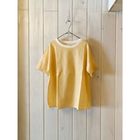 INDIA サッカーストライプブラウス