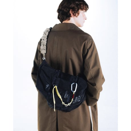topologie   Braided Key Chain