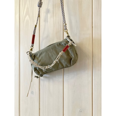 topologie   Braided Key Chain