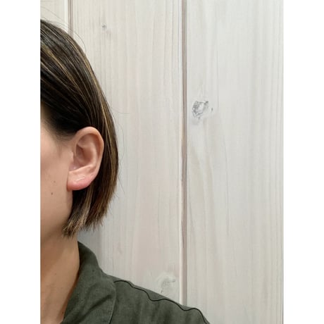 イヤークライマー(片耳ピアス)