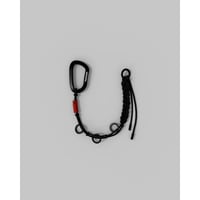 topologie   Braided Key Chain