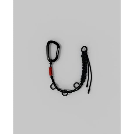 topologie   Braided Key Chain