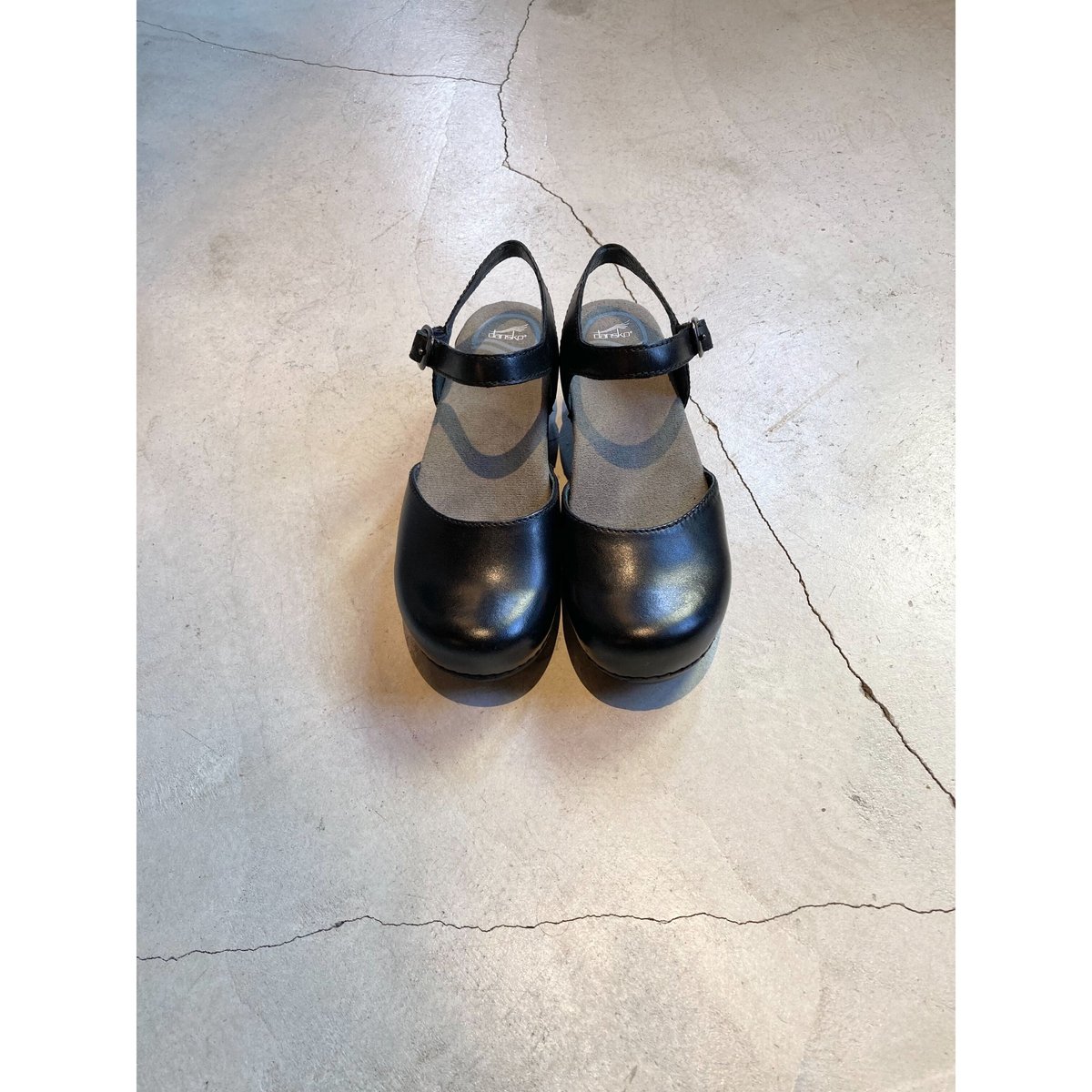 ❤️美品❤️dansko ダンスコ メリージェーン ストラップ ブラック 40 ❤️美品❤️dansko ダンスコ メリージェーン ストラップ