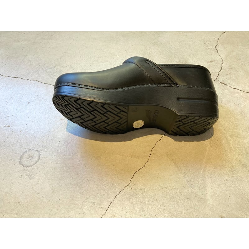 dansko Professional Oiled / Black | sum