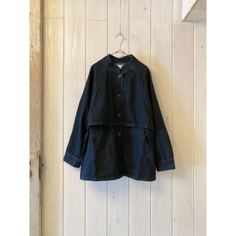 マオカラージャケット | STORES