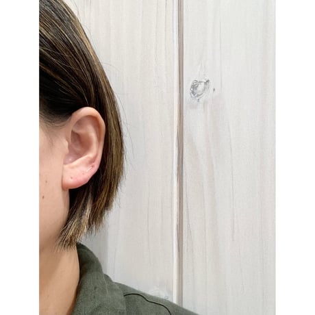 イヤークライマー(片耳ピアス)