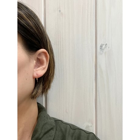 イヤークライマー(片耳ピアス)
