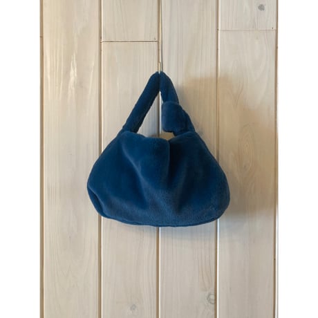 エコファー bag  丸