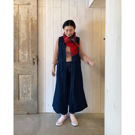TWEEDMILL マフラー