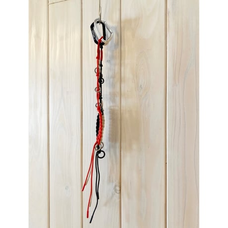 topologie   Braided Key Chain
