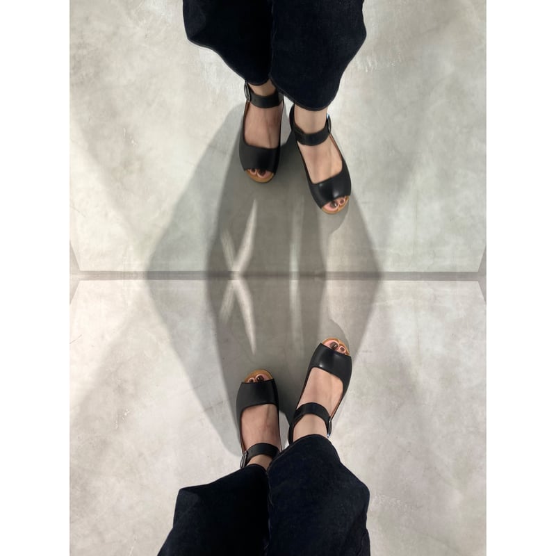 Dansko 黒 クロッグサンダル Wサイズ37