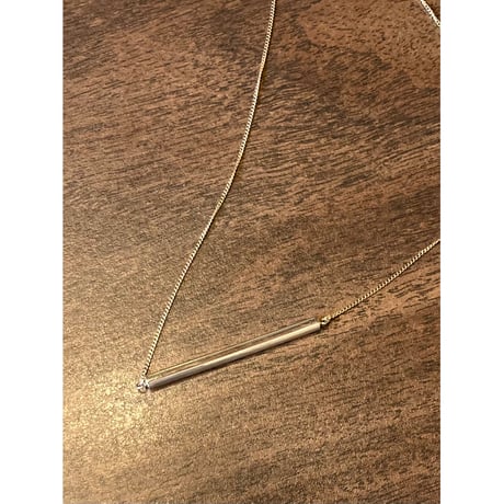 Light line necklace