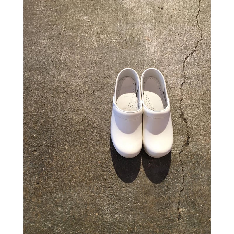 dansko ダンスコ Professional White | sum