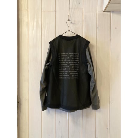 メッシュベスト