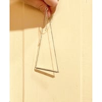 Light line necklace