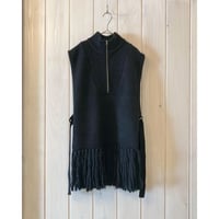 SIROROVING フリンジベスト