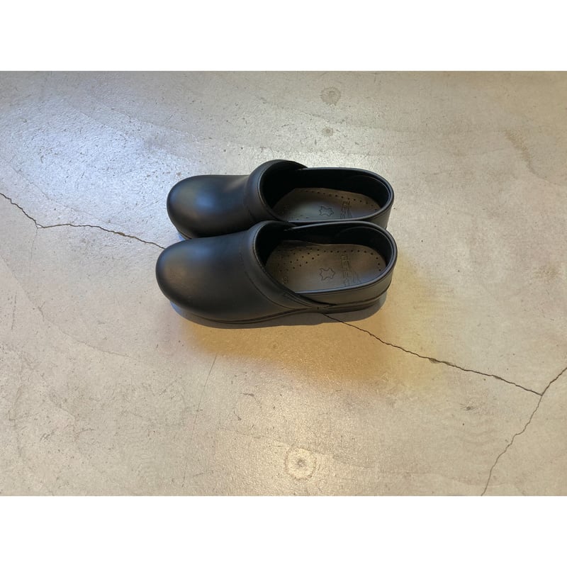 dansko Professional Oiled / Black | sum