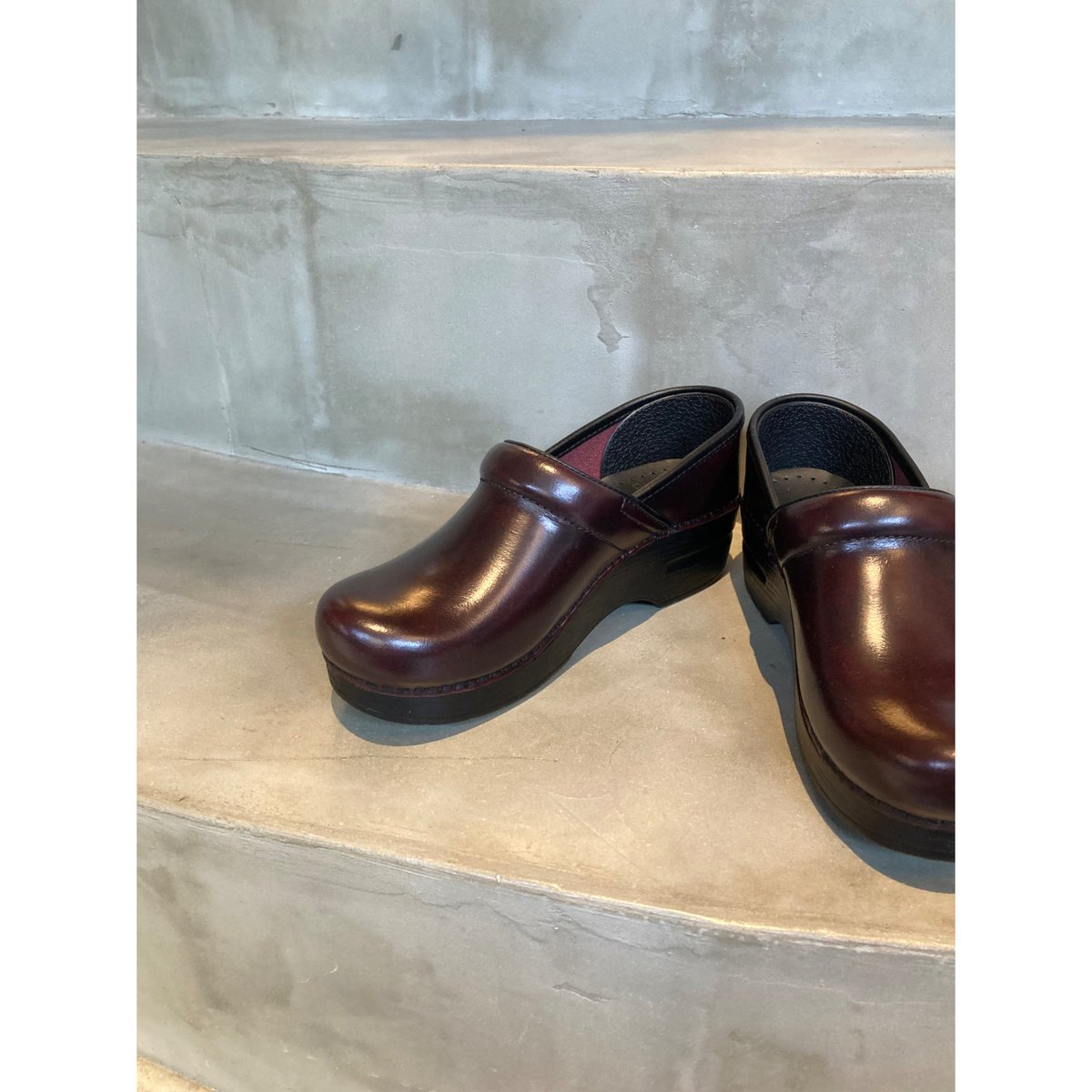 dansko Professional Cabrio/Cordovan | sum