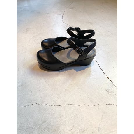 Dansko Sam　ストラップヒール