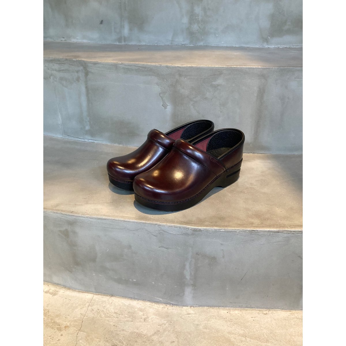 dansko Professional Cabrio/Cordovan | sum