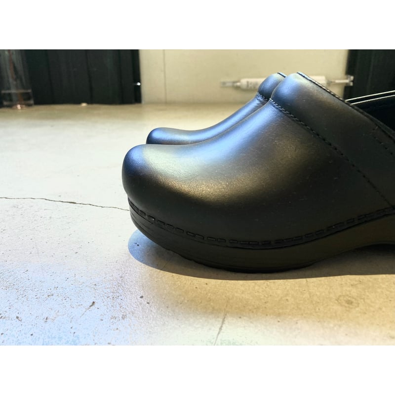 dansko Professional Oiled / Black | sum