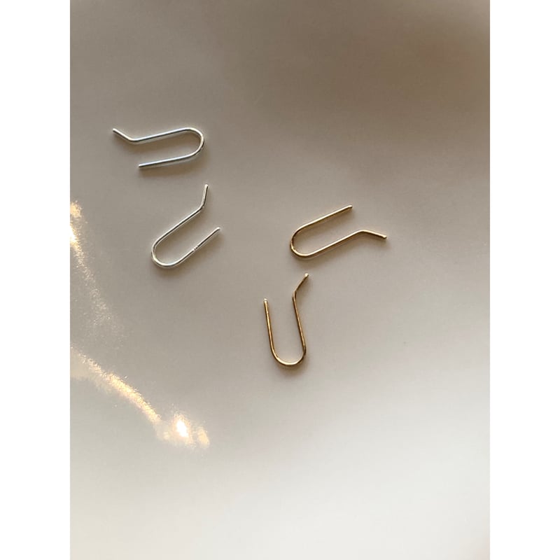 イヤークライマー(片耳ピアス) | sum イヤークライマー(片耳ピアス) | sum