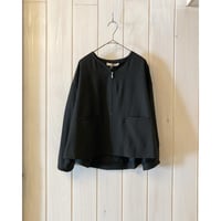 デザインネック ジャケット