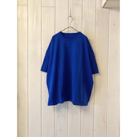 クラシック天竺 ワイド Tシャツ