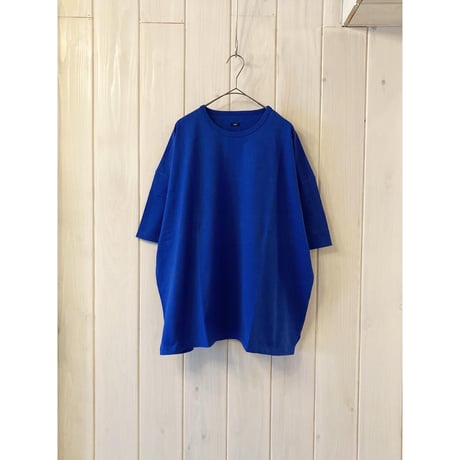クラシック天竺 ワイド Tシャツ