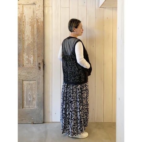 メッシュベスト