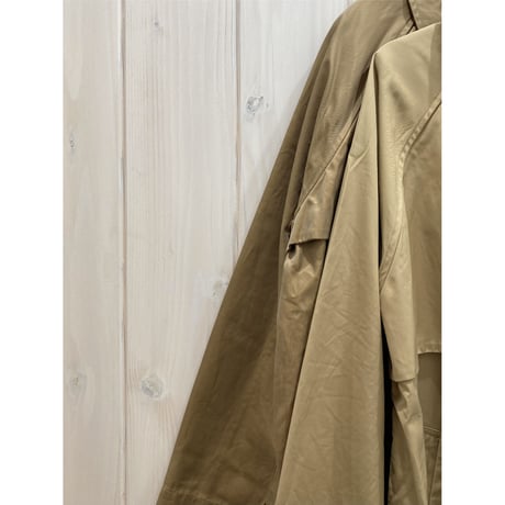 ハイデンシティ エフォートレス トレンチコート