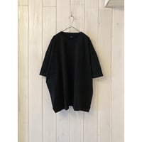 クラシック天竺 ワイド Tシャツ