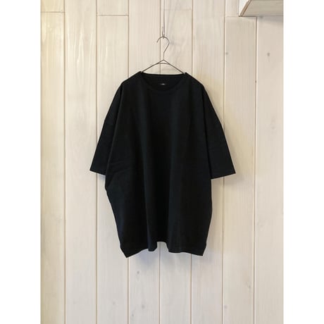 クラシック天竺 ワイド Tシャツ