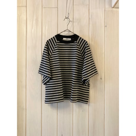 クラシック天竺 ラグランTシャツ